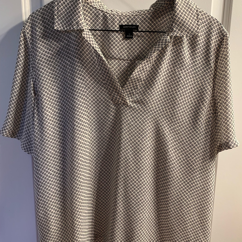 Ann Taylor blouse, size small